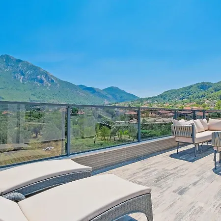 Xclusive Villa Uzumlu (Aegean)