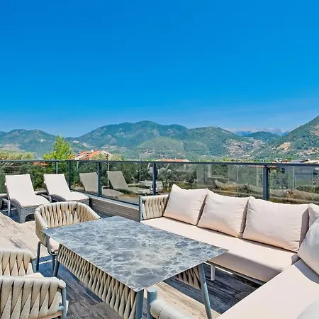 Villa Xclusive Uzumlu (Aegean)