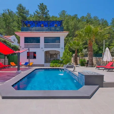 Xclusive Vila Uzumlu (Aegean)
